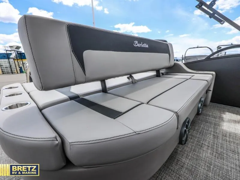 Slide: The Image of Barletta Boats A24UC 2026 - 22