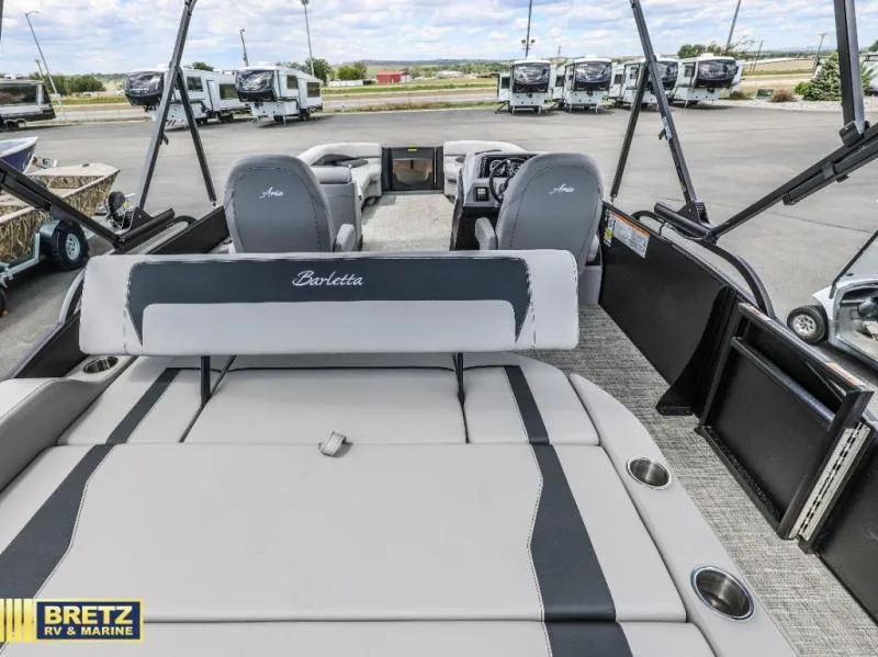 Slide: The Image of Barletta Boats A24UC 2026 - 24