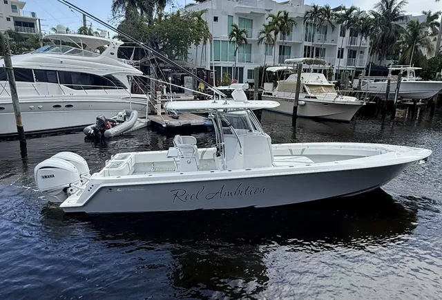 The Image of Contender 32ST 32' 2025 - 0