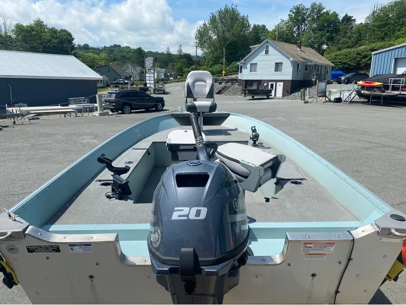 Slide: The Image of Smoker Craft Angler 14 T 2023 - 6