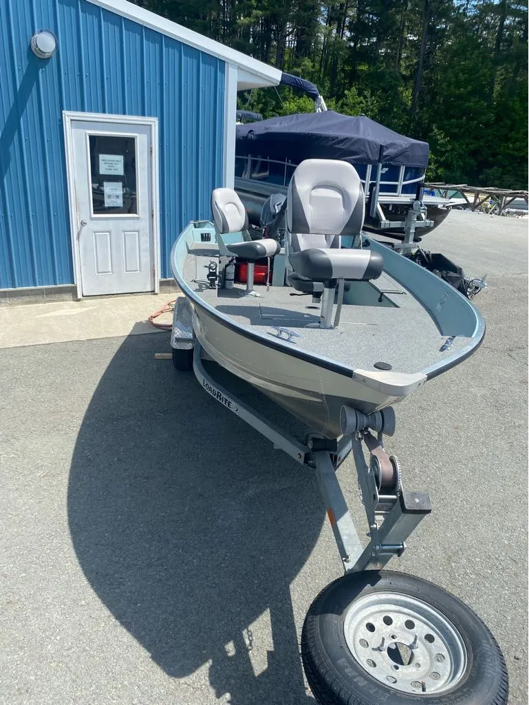 Slide: The Image of Smoker Craft Angler 14 T 2023 - 5