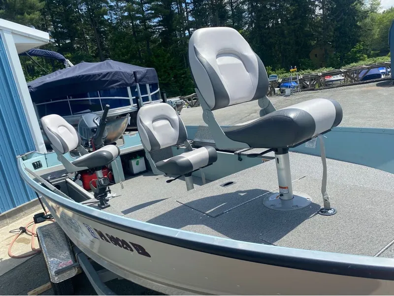 Slide: The Image of Smoker Craft Angler 14 T 2023 - 9