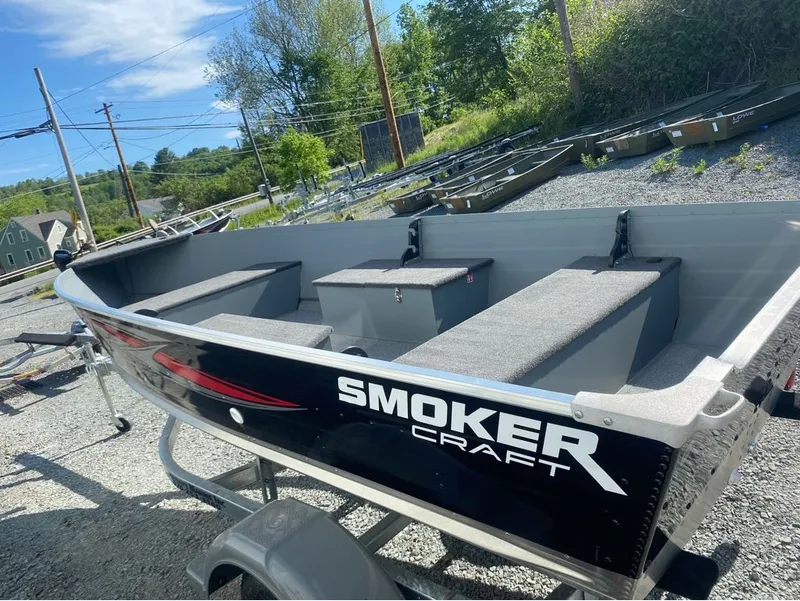 Slide: The Image of Smoker Craft Big Fisherman 14 TL 2026 - 4