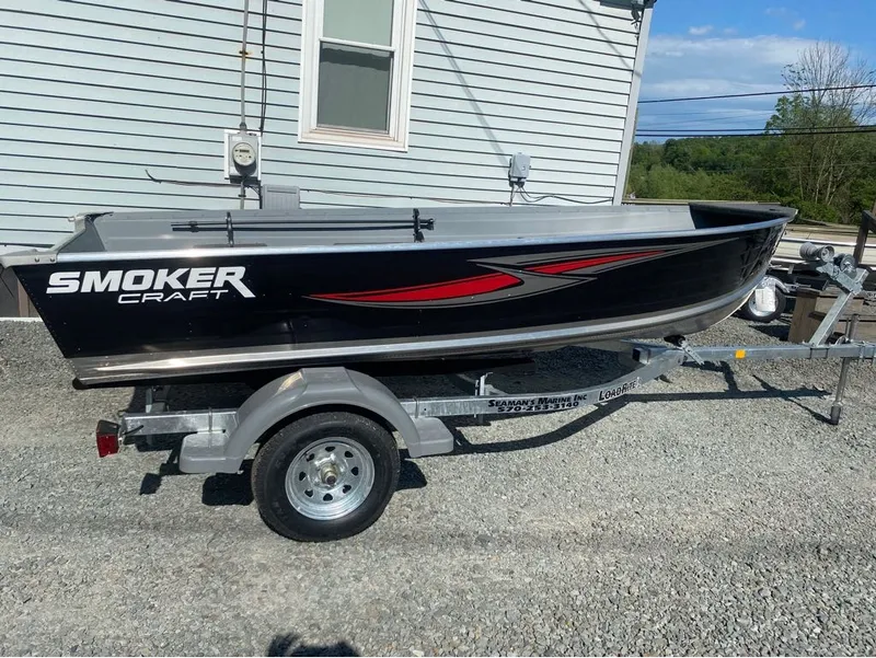 The Image of Smoker Craft Big Fisherman 14 TL 2026 - 0