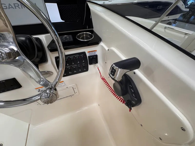 Slide: The Image of Scout 215 Dorado 2024 - 10