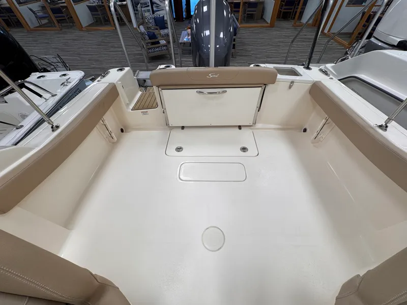 Slide: The Image of Scout 215 Dorado 2024 - 12