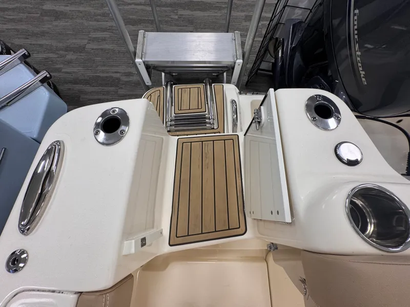 Slide: The Image of Scout 215 Dorado 2024 - 15