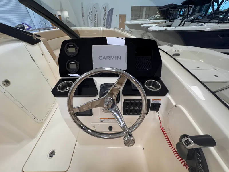 Slide: The Image of Scout 215 Dorado 2024 - 9