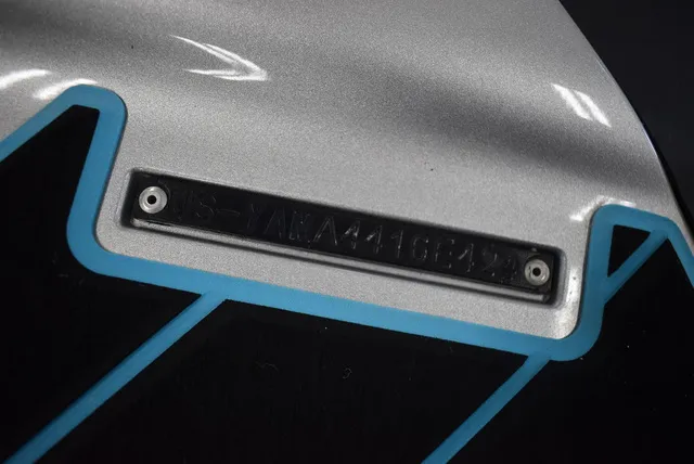 Slide: The Image of Yamaha FX Cruiser HO 2024 - 38