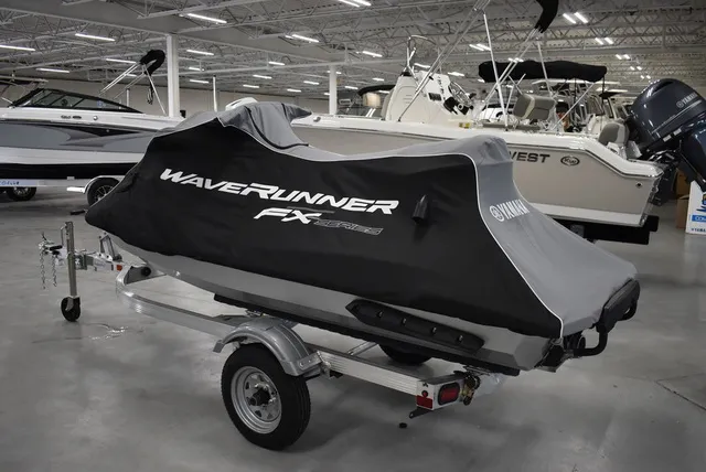 Slide: The Image of Yamaha FX Cruiser HO 2024 - 35