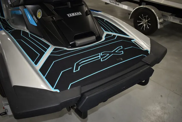 Slide: The Image of Yamaha FX Cruiser HO 2024 - 4