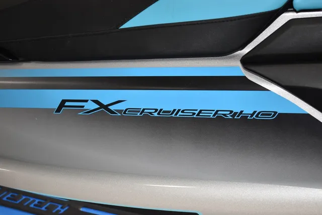 Slide: The Image of Yamaha FX Cruiser HO 2024 - 5