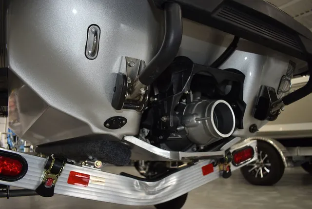 Slide: The Image of Yamaha FX Cruiser HO 2024 - 8