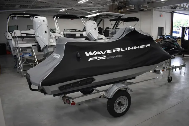 Slide: The Image of Yamaha FX Cruiser HO 2024 - 36