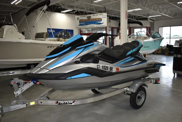 The Image of Yamaha FX Cruiser HO 2024 - 0