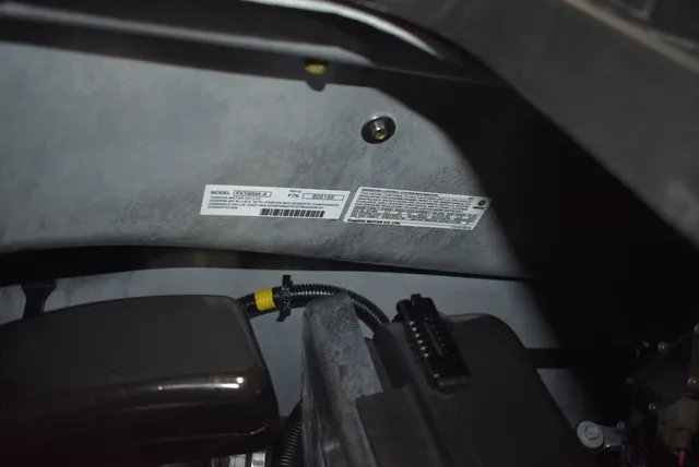 Slide: The Image of Yamaha FX Cruiser HO 2024 - 28