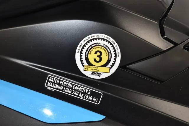 Slide: The Image of Yamaha FX Cruiser HO 2024 - 6