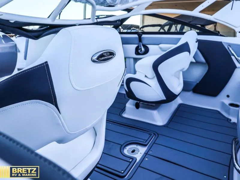 Slide: The Image of Chaparral 21 2026 - 17