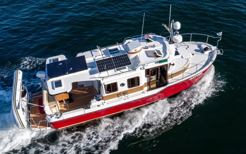 Slide: The Image of Ranger Tug 31 Sedan 2018 - 30