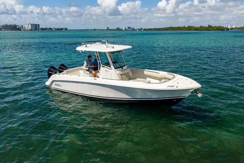 Slide: The Image of Boston Whaler 280 Outrage 2024 - 21