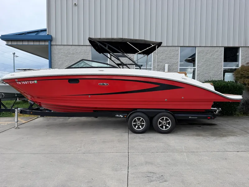 The Image of Sea Ray 270 Sundeck 2015 - 0