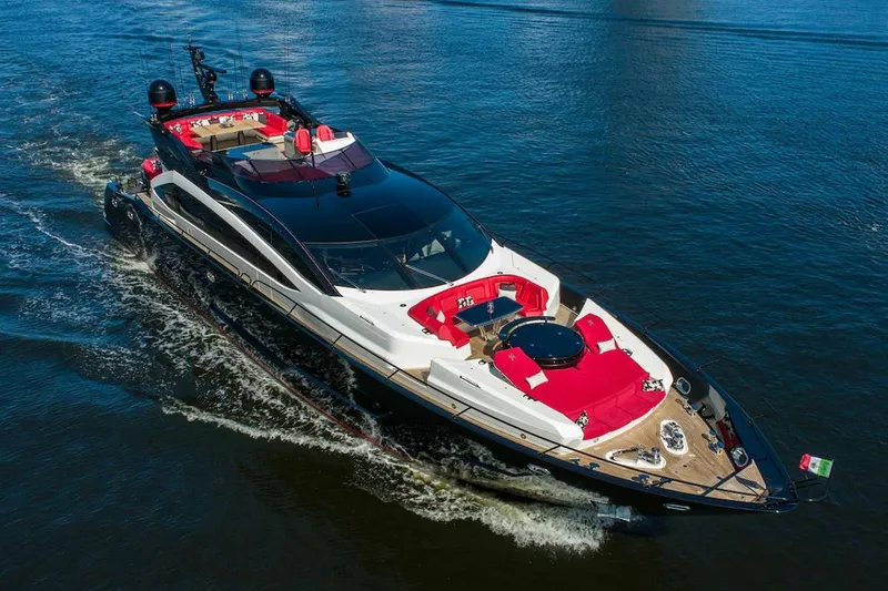 The Image of Sunseeker 101 2014 - 0