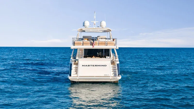 Slide: The Image of Azimut 89 2019 - 5