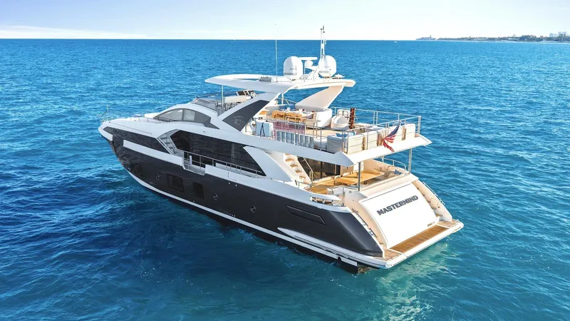 Slide: The Image of Azimut 89 2019 - 4