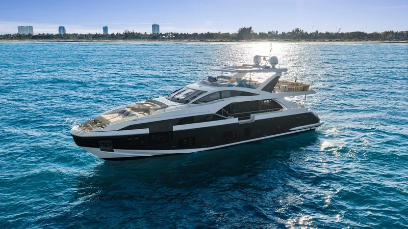 Slide: The Image of Azimut 89 2019 - 3