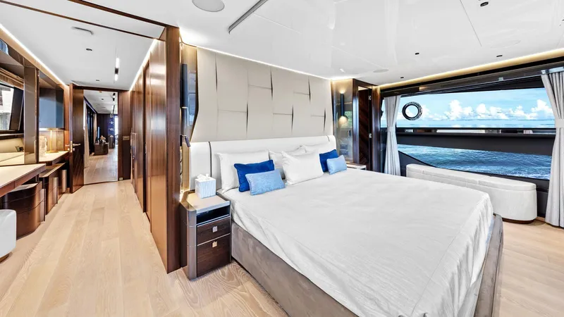 Slide: The Image of Sunseeker 98 2024 - 3