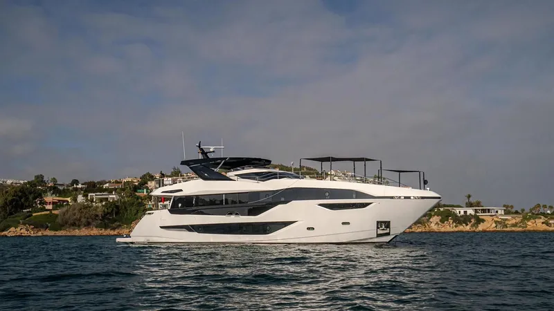 The Image of Sunseeker 98 2024 - 0
