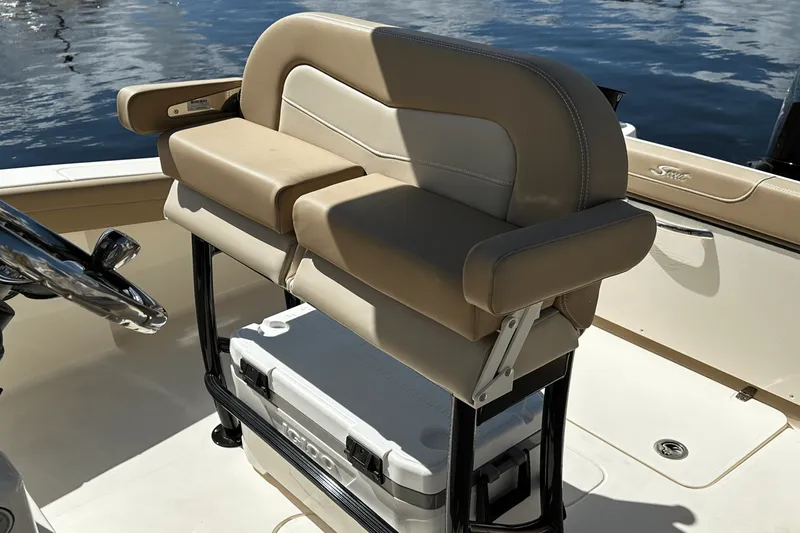 Slide: The Image of Scout 215 XSF 2024 - 8