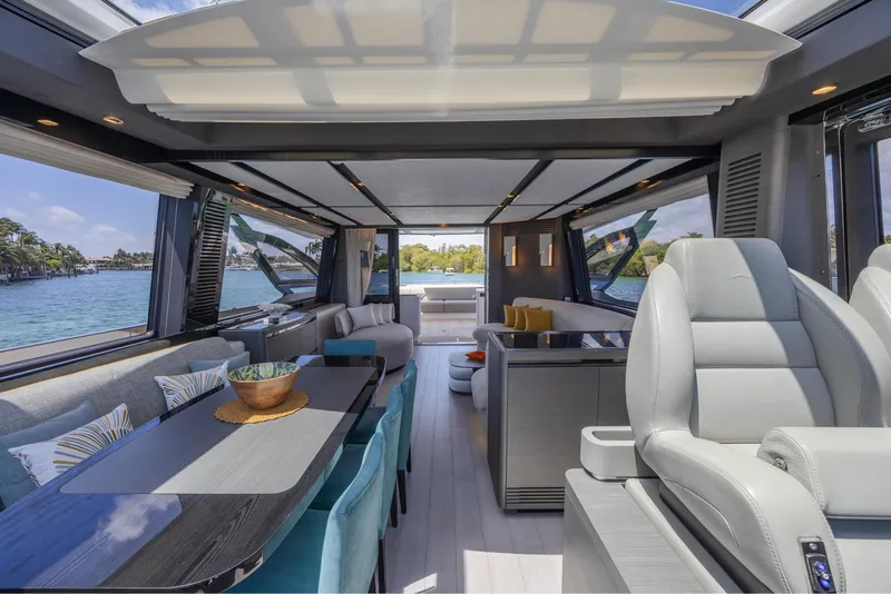 Slide: The Image of Azimut 80 2022 - 13