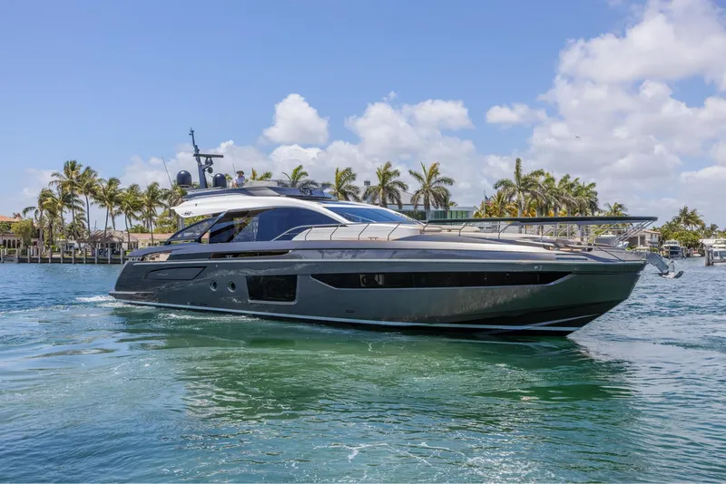 The Image of Azimut 80 2022 - 0