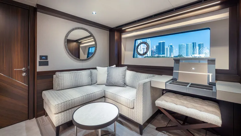 Slide: The Image of Sunseeker 88 2025 - 29