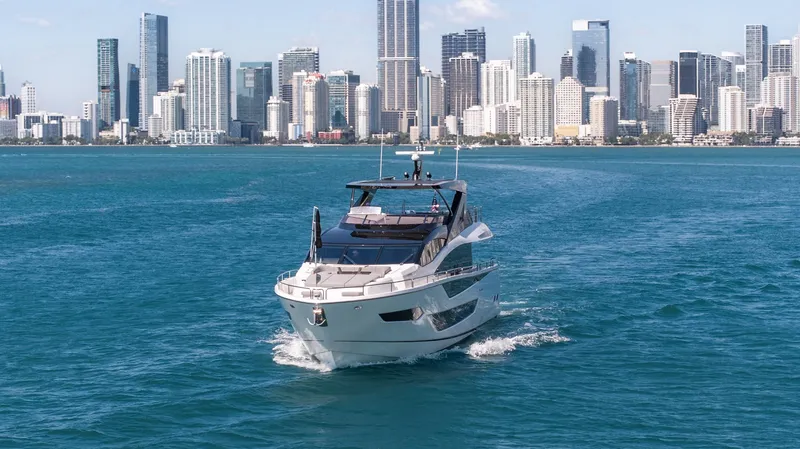 The Image of Sunseeker 88 2025 - 0