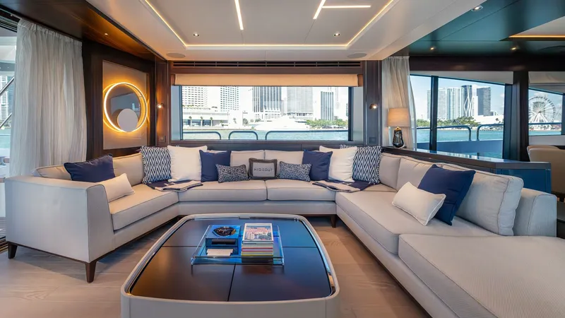 Slide: The Image of Sunseeker 88 2025 - 17