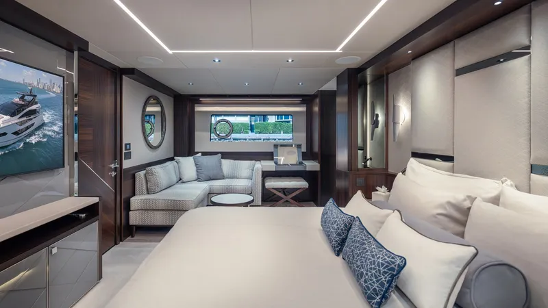 Slide: The Image of Sunseeker 88 2025 - 28