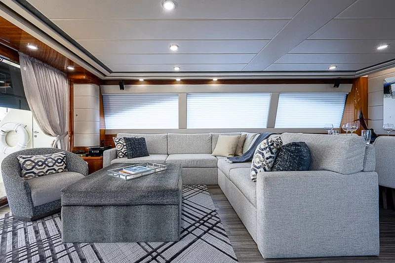 Slide: The Image of Ferretti 83 2006 - 15