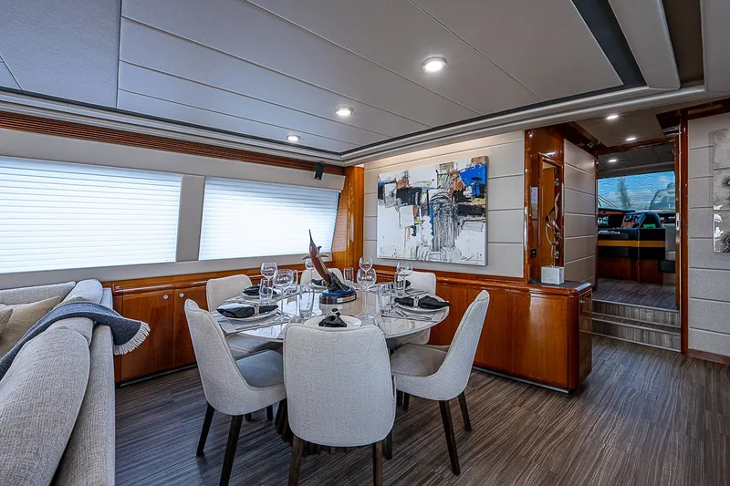 Slide: The Image of Ferretti 83 2006 - 17