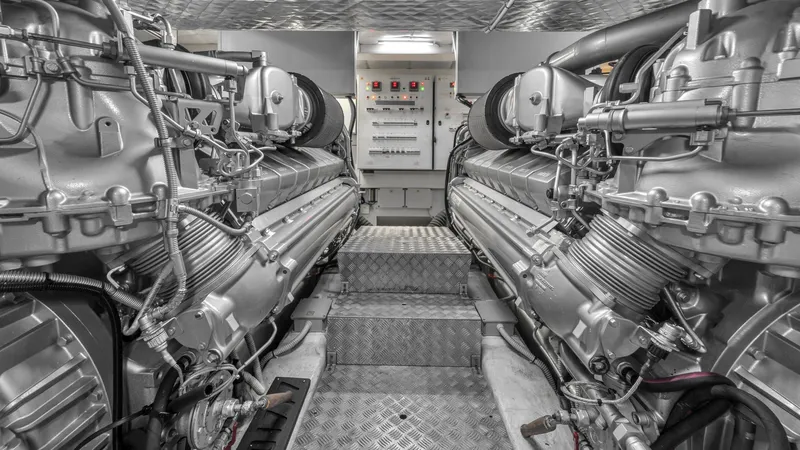 Slide: The Image of Pershing 84 2020 - 24