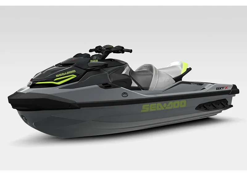 Slide: The Image of Sea-Doo RXT-X 325 + Tech Package 2025 - 2