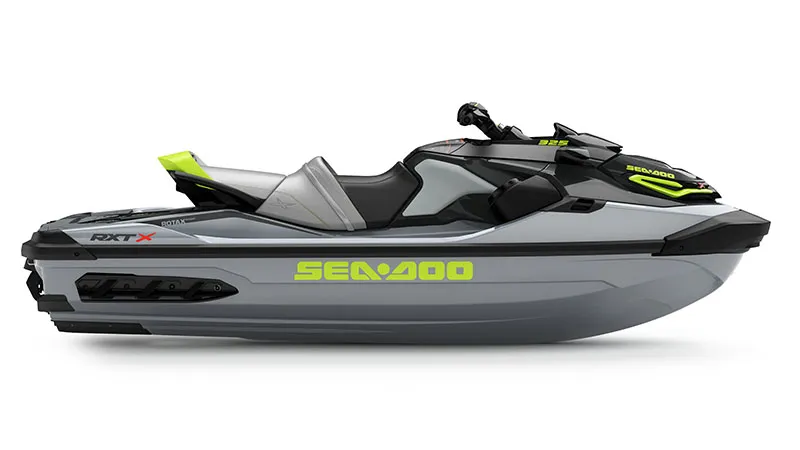 The Image of Sea-Doo RXT-X 325 + Tech Package 2025 - 0