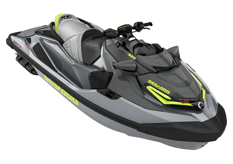 Slide: The Image of Sea-Doo RXT-X 325 + Tech Package 2025 - 1