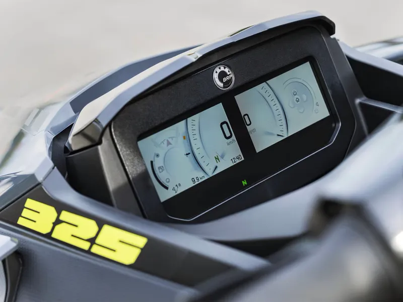 Slide: The Image of Sea-Doo RXT-X 325 + Tech Package 2025 - 6