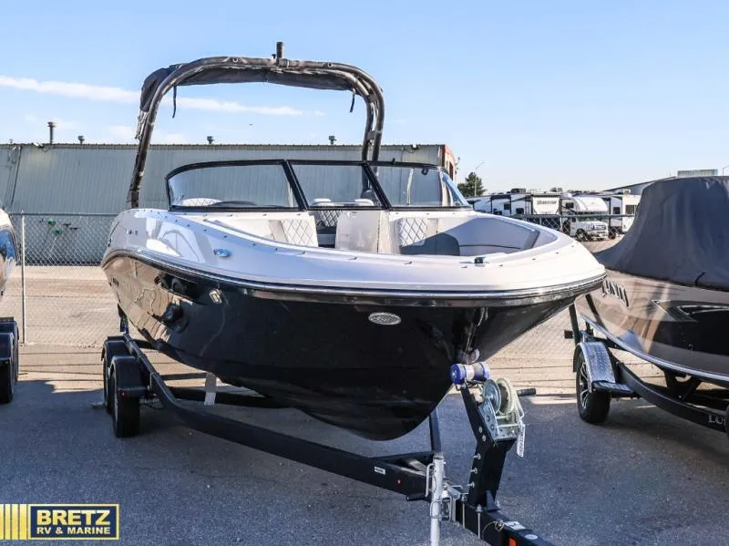 Slide: The Image of Bayliner VR6 Bowrider 2026 - 2