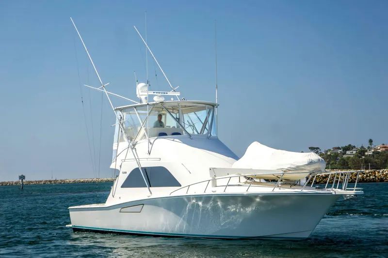 Slide: The Image of Cabo 43 2005 - 5