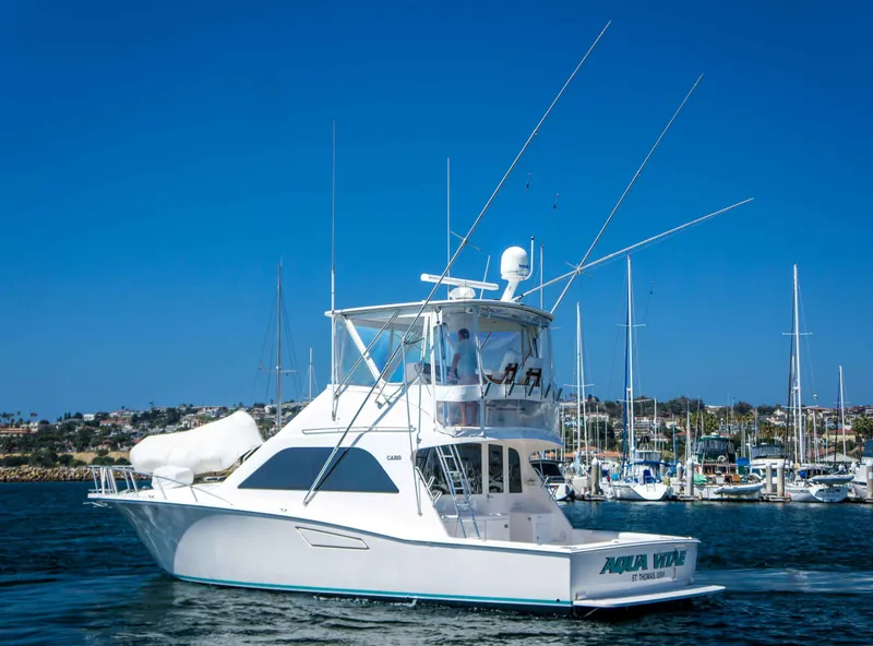 Slide: The Image of Cabo 43 2005 - 3