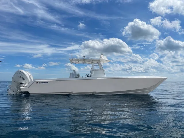 The Image of Contender 39ST 39' 2024 - 0