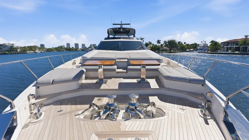 Slide: The Image of Ferretti 92 2018 - 8